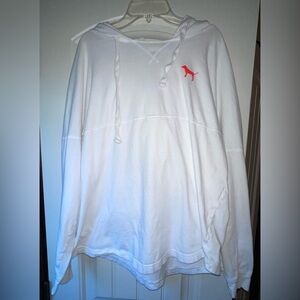 VS Pink long sleeve top